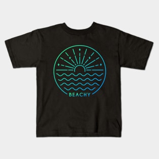 Beachy Kids T-Shirt